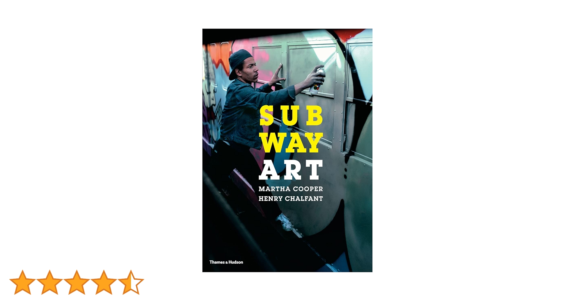 Subway Art: Chalfant, Henry: 9780500292129: Books - Amazon.ca